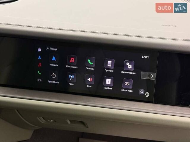 Черный Порше Cayenne Coupe, объемом двигателя 3 л и пробегом 1 тыс. км за 166500 $, фото 71 на Automoto.ua