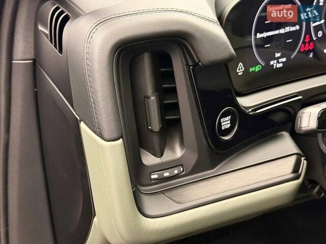 Черный Порше Cayenne Coupe, объемом двигателя 3 л и пробегом 1 тыс. км за 166500 $, фото 31 на Automoto.ua