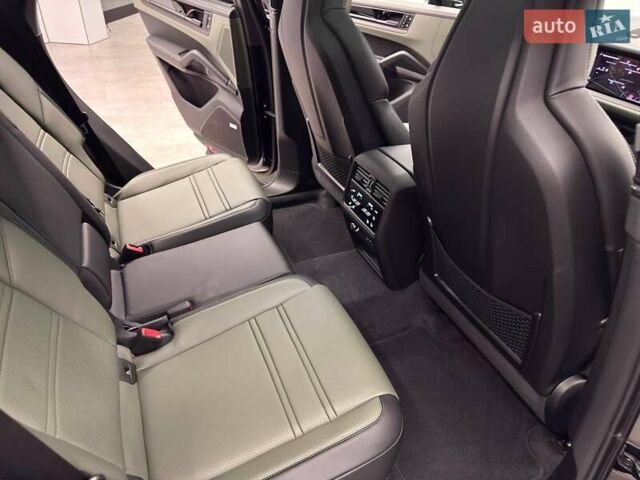 Черный Порше Cayenne Coupe, объемом двигателя 3 л и пробегом 1 тыс. км за 166500 $, фото 64 на Automoto.ua