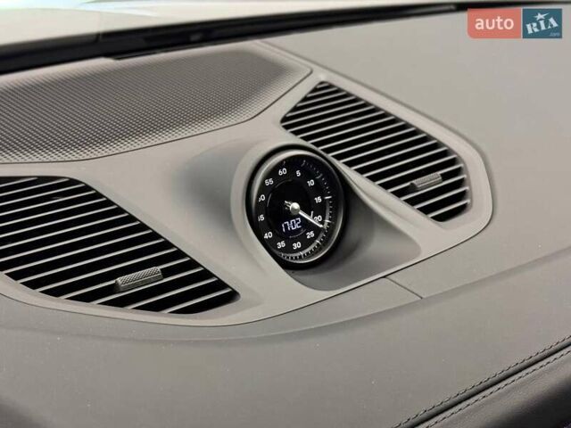 Черный Порше Cayenne Coupe, объемом двигателя 3 л и пробегом 1 тыс. км за 166500 $, фото 39 на Automoto.ua