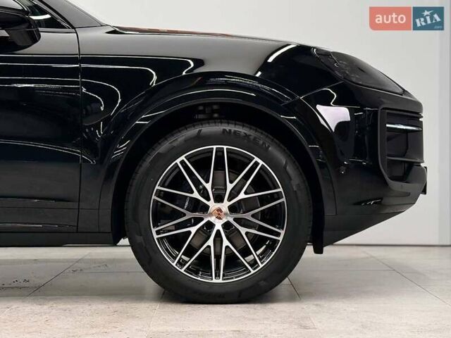 Черный Порше Cayenne Coupe, объемом двигателя 3 л и пробегом 1 тыс. км за 166500 $, фото 13 на Automoto.ua