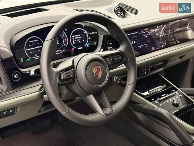 Черный Порше Cayenne Coupe, объемом двигателя 3 л и пробегом 1 тыс. км за 166500 $, фото 29 на Automoto.ua