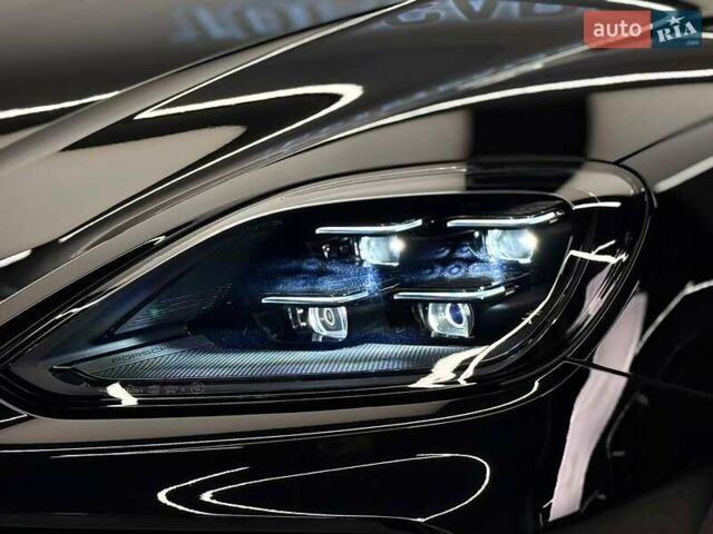 Черный Порше Cayenne Coupe, объемом двигателя 3 л и пробегом 1 тыс. км за 166500 $, фото 16 на Automoto.ua