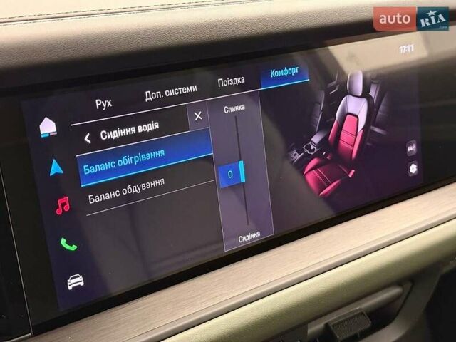 Черный Порше Cayenne Coupe, объемом двигателя 3 л и пробегом 1 тыс. км за 166500 $, фото 51 на Automoto.ua