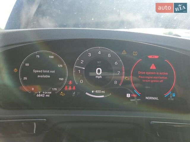 Черный Порше Cayenne Coupe, объемом двигателя 0 л и пробегом 11 тыс. км за 53000 $, фото 8 на Automoto.ua
