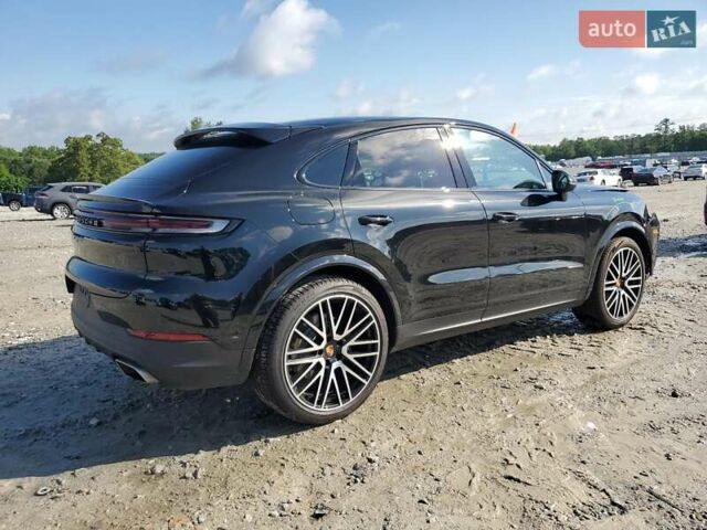 Черный Порше Cayenne Coupe, объемом двигателя 0 л и пробегом 11 тыс. км за 53000 $, фото 2 на Automoto.ua