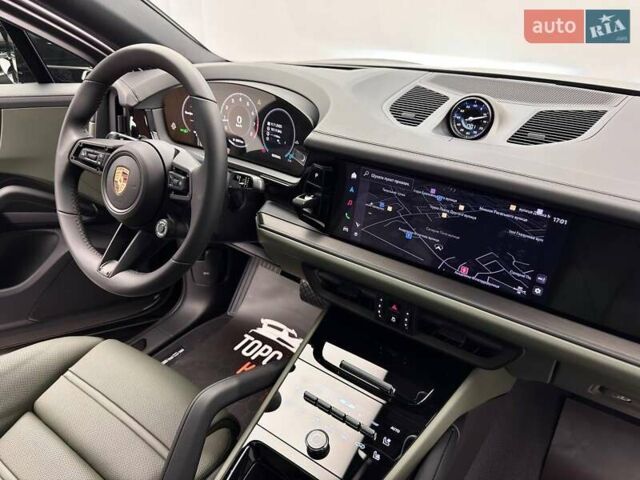 Черный Порше Cayenne Coupe, объемом двигателя 3 л и пробегом 1 тыс. км за 166500 $, фото 67 на Automoto.ua