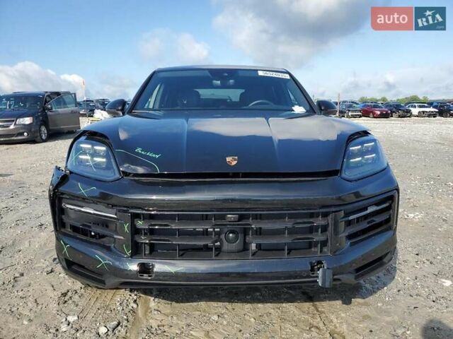 Черный Порше Cayenne Coupe, объемом двигателя 0 л и пробегом 11 тыс. км за 53000 $, фото 4 на Automoto.ua
