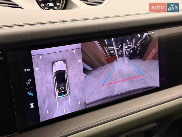 Черный Порше Cayenne Coupe, объемом двигателя 3 л и пробегом 1 тыс. км за 166500 $, фото 40 на Automoto.ua