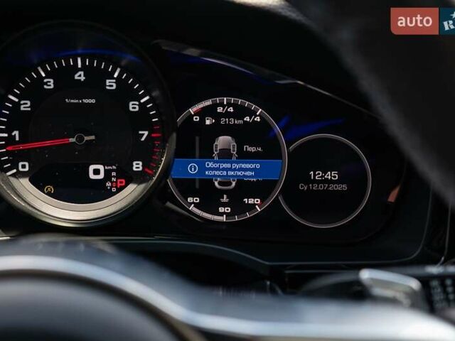 Коричневый Порше Cayenne Coupe, объемом двигателя 3 л и пробегом 71 тыс. км за 71999 $, фото 42 на Automoto.ua