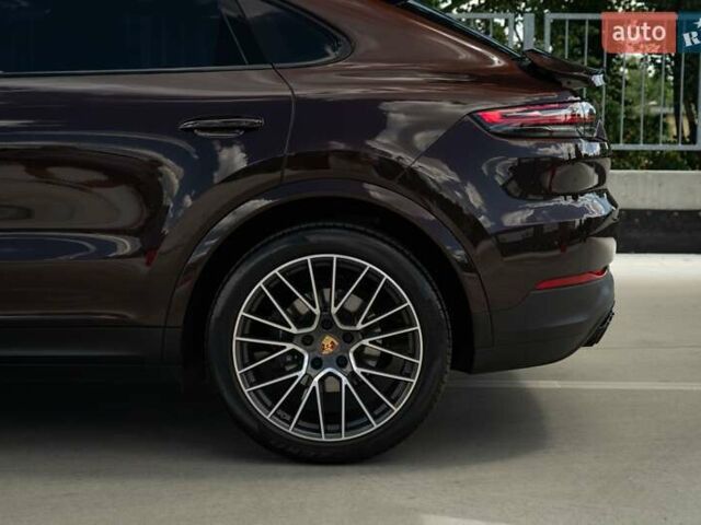 Коричневый Порше Cayenne Coupe, объемом двигателя 3 л и пробегом 71 тыс. км за 71999 $, фото 33 на Automoto.ua