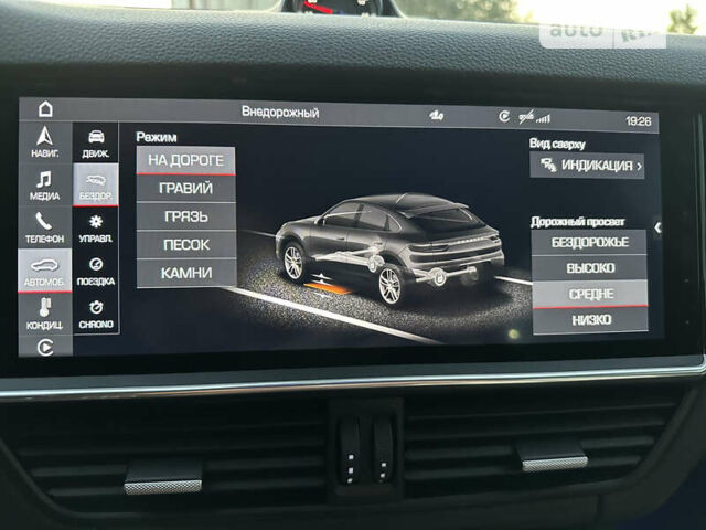 Коричневый Порше Cayenne Coupe, объемом двигателя 3 л и пробегом 70 тыс. км за 79999 $, фото 27 на Automoto.ua