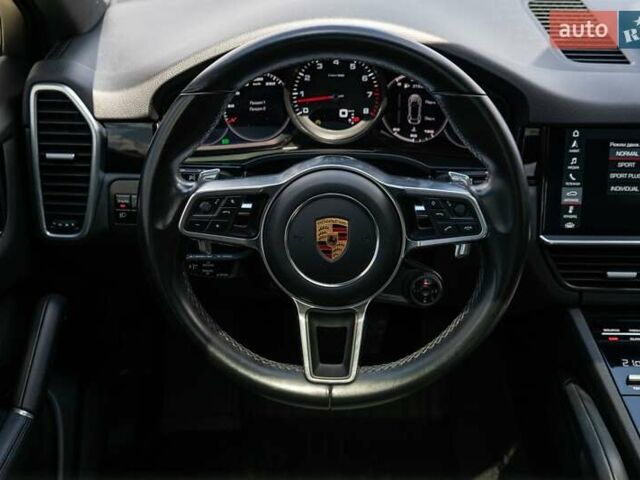 Коричневый Порше Cayenne Coupe, объемом двигателя 3 л и пробегом 71 тыс. км за 71999 $, фото 38 на Automoto.ua