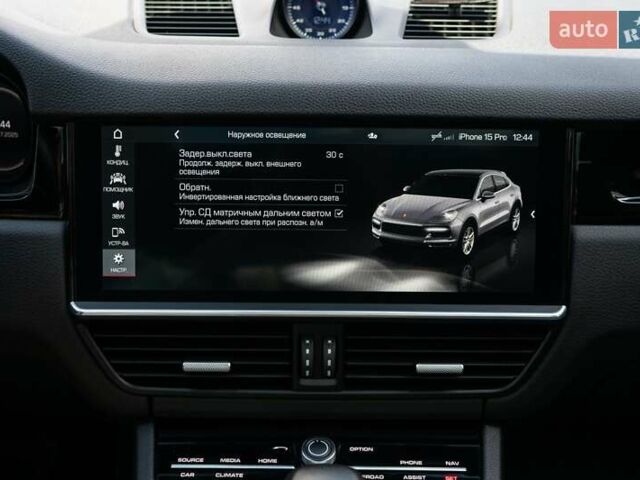 Коричневый Порше Cayenne Coupe, объемом двигателя 3 л и пробегом 71 тыс. км за 71999 $, фото 75 на Automoto.ua