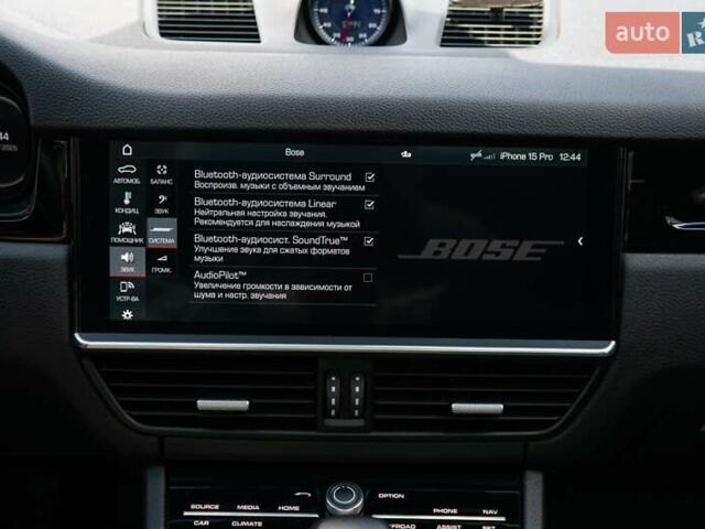 Коричневый Порше Cayenne Coupe, объемом двигателя 3 л и пробегом 71 тыс. км за 71999 $, фото 84 на Automoto.ua