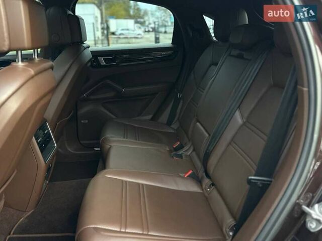 Коричневый Порше Cayenne Coupe, объемом двигателя 3 л и пробегом 76 тыс. км за 77000 $, фото 29 на Automoto.ua