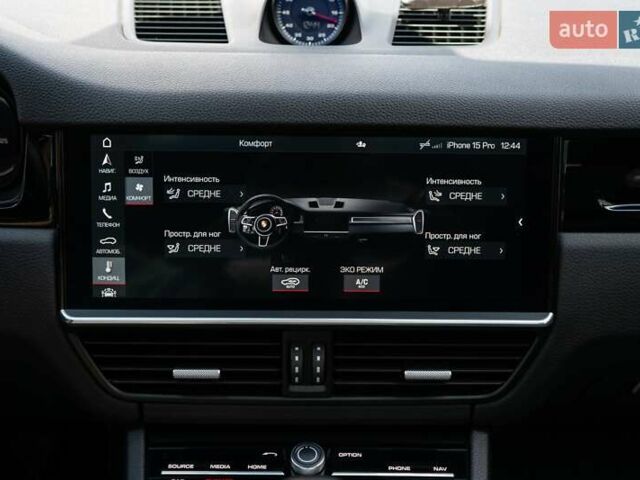 Коричневый Порше Cayenne Coupe, объемом двигателя 3 л и пробегом 71 тыс. км за 71999 $, фото 83 на Automoto.ua