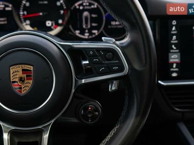 Коричневый Порше Cayenne Coupe, объемом двигателя 3 л и пробегом 71 тыс. км за 71999 $, фото 41 на Automoto.ua