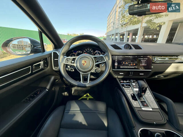 Коричневый Порше Cayenne Coupe, объемом двигателя 3 л и пробегом 3 тыс. км за 86000 $, фото 18 на Automoto.ua