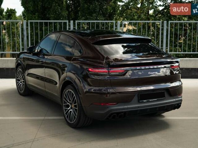Коричневый Порше Cayenne Coupe, объемом двигателя 3 л и пробегом 71 тыс. км за 71999 $, фото 28 на Automoto.ua