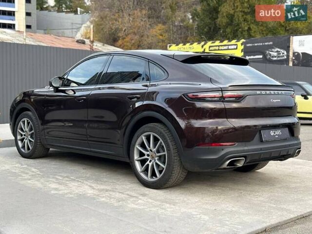 Коричневый Порше Cayenne Coupe, объемом двигателя 3 л и пробегом 76 тыс. км за 77000 $, фото 5 на Automoto.ua