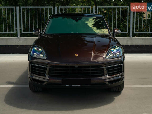 Коричневый Порше Cayenne Coupe, объемом двигателя 3 л и пробегом 71 тыс. км за 71999 $, фото 29 на Automoto.ua