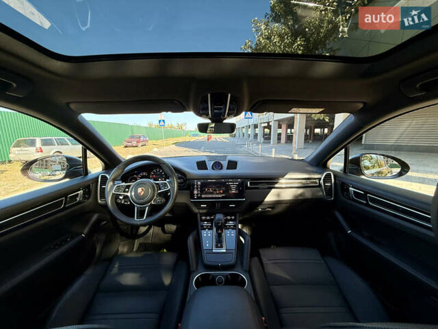 Коричневый Порше Cayenne Coupe, объемом двигателя 3 л и пробегом 3 тыс. км за 86000 $, фото 14 на Automoto.ua