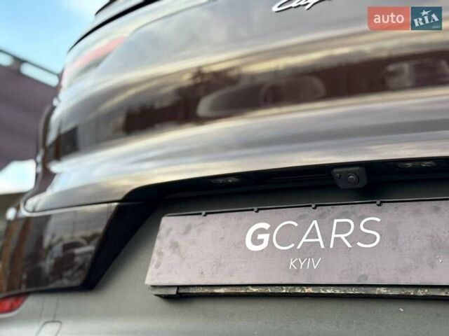 Коричневый Порше Cayenne Coupe, объемом двигателя 3 л и пробегом 76 тыс. км за 77000 $, фото 8 на Automoto.ua