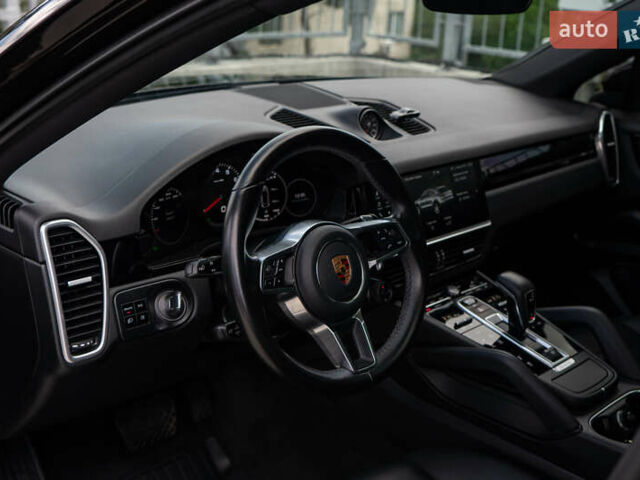 Коричневый Порше Cayenne Coupe, объемом двигателя 3 л и пробегом 71 тыс. км за 71999 $, фото 34 на Automoto.ua