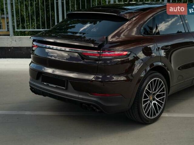 Коричневый Порше Cayenne Coupe, объемом двигателя 3 л и пробегом 71 тыс. км за 71999 $, фото 31 на Automoto.ua