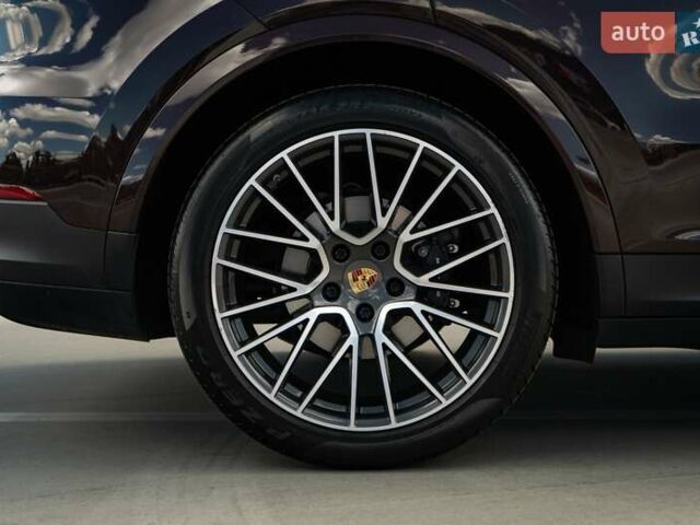 Коричневый Порше Cayenne Coupe, объемом двигателя 3 л и пробегом 71 тыс. км за 71999 $, фото 10 на Automoto.ua