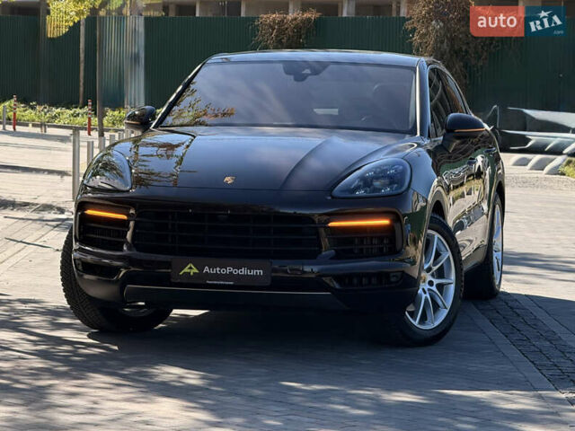 Коричневый Порше Cayenne Coupe, объемом двигателя 3 л и пробегом 3 тыс. км за 86000 $, фото 1 на Automoto.ua