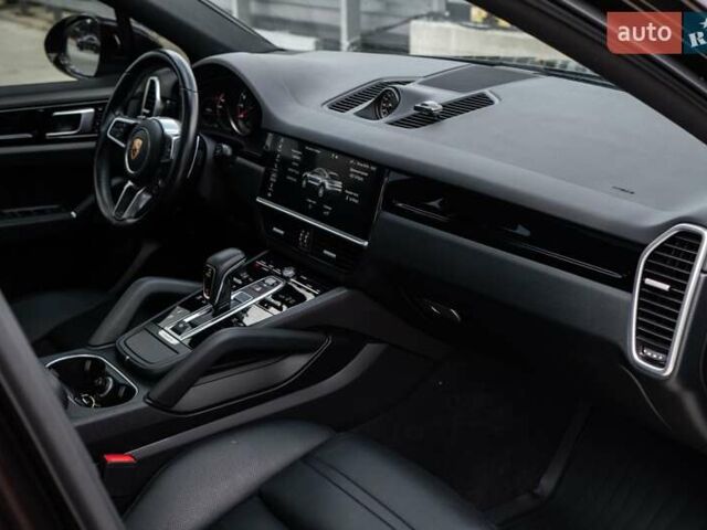 Коричневый Порше Cayenne Coupe, объемом двигателя 3 л и пробегом 71 тыс. км за 71999 $, фото 51 на Automoto.ua