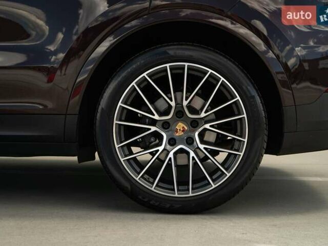 Коричневый Порше Cayenne Coupe, объемом двигателя 3 л и пробегом 71 тыс. км за 71999 $, фото 5 на Automoto.ua