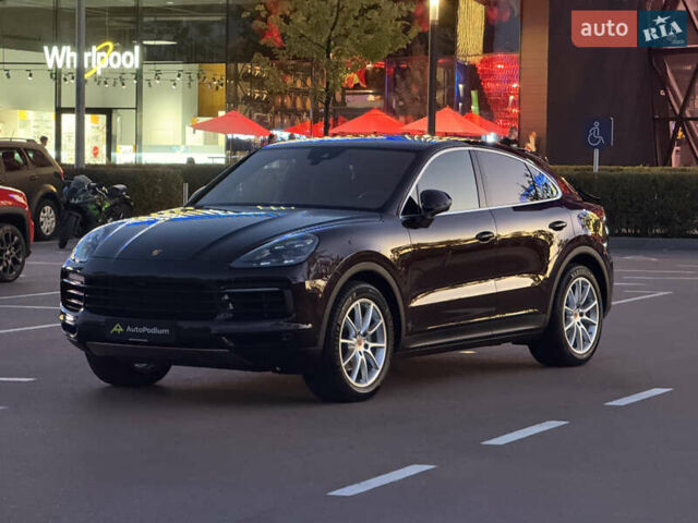 Коричневый Порше Cayenne Coupe, объемом двигателя 3 л и пробегом 3 тыс. км за 86000 $, фото 26 на Automoto.ua