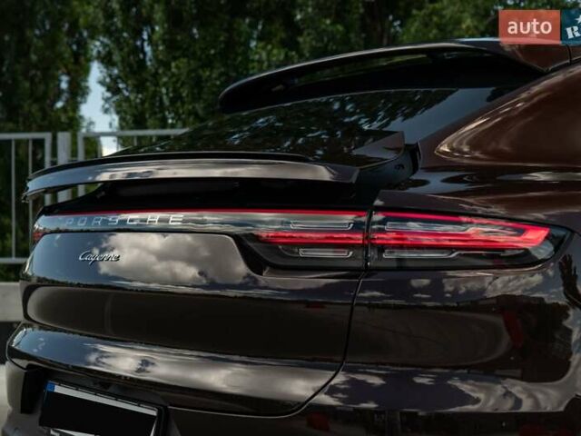 Коричневый Порше Cayenne Coupe, объемом двигателя 3 л и пробегом 71 тыс. км за 71999 $, фото 17 на Automoto.ua