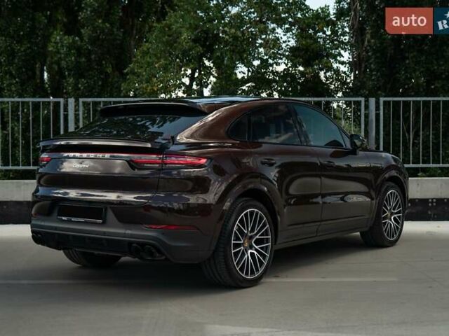 Коричневый Порше Cayenne Coupe, объемом двигателя 3 л и пробегом 71 тыс. км за 71999 $, фото 19 на Automoto.ua