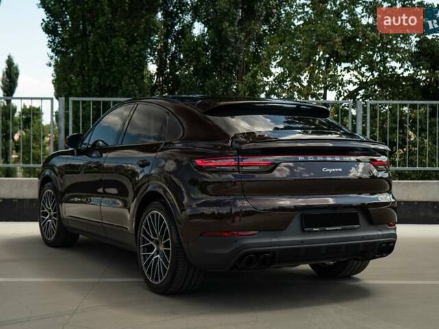 Коричневый Порше Cayenne Coupe, объемом двигателя 3 л и пробегом 71 тыс. км за 71999 $, фото 32 на Automoto.ua
