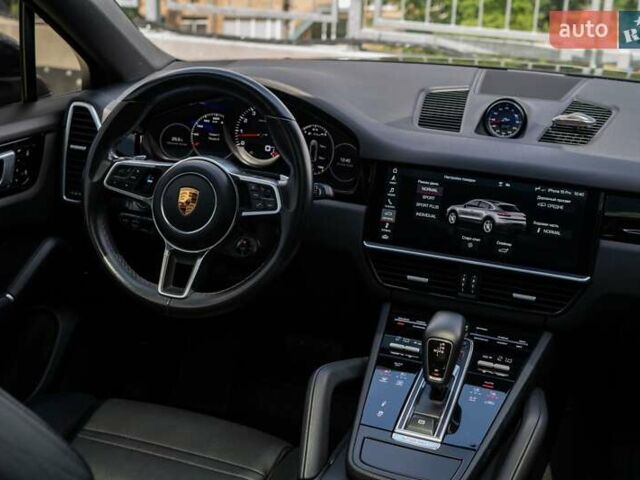 Коричневый Порше Cayenne Coupe, объемом двигателя 3 л и пробегом 71 тыс. км за 71999 $, фото 36 на Automoto.ua
