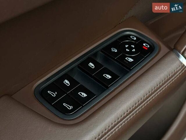 Коричневый Порше Cayenne Coupe, объемом двигателя 3 л и пробегом 76 тыс. км за 77000 $, фото 11 на Automoto.ua