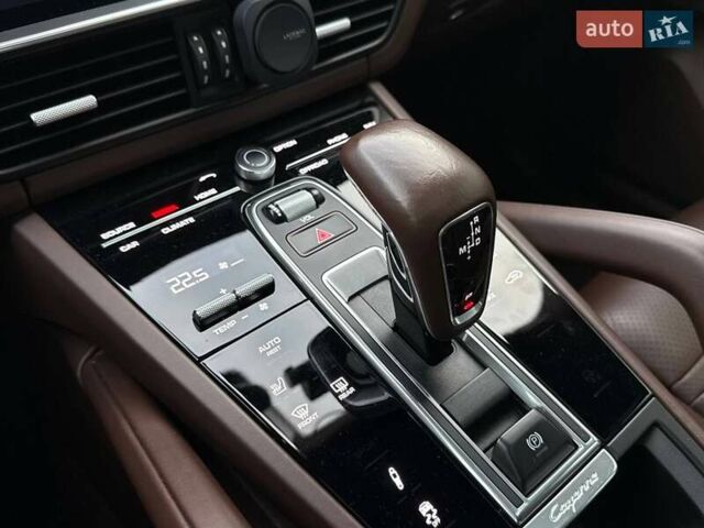 Коричневый Порше Cayenne Coupe, объемом двигателя 3 л и пробегом 76 тыс. км за 77000 $, фото 21 на Automoto.ua