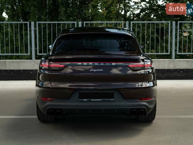 Коричневый Порше Cayenne Coupe, объемом двигателя 3 л и пробегом 71 тыс. км за 71999 $, фото 25 на Automoto.ua