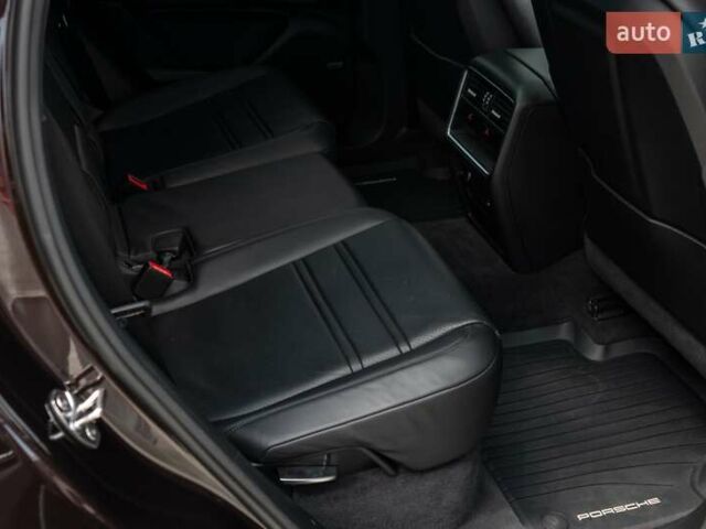 Коричневый Порше Cayenne Coupe, объемом двигателя 3 л и пробегом 71 тыс. км за 71999 $, фото 67 на Automoto.ua