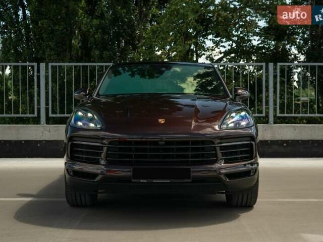 Коричневый Порше Cayenne Coupe, объемом двигателя 3 л и пробегом 71 тыс. км за 71999 $, фото 15 на Automoto.ua