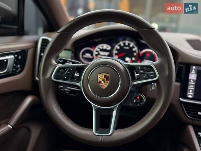 Коричневый Порше Cayenne Coupe, объемом двигателя 3 л и пробегом 76 тыс. км за 77000 $, фото 14 на Automoto.ua