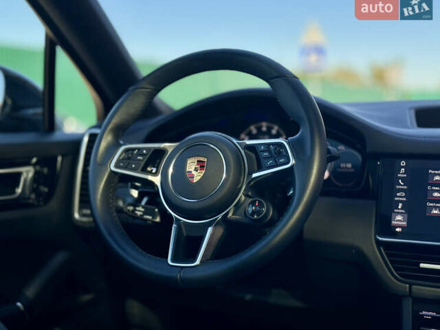 Коричневый Порше Cayenne Coupe, объемом двигателя 3 л и пробегом 3 тыс. км за 86000 $, фото 13 на Automoto.ua