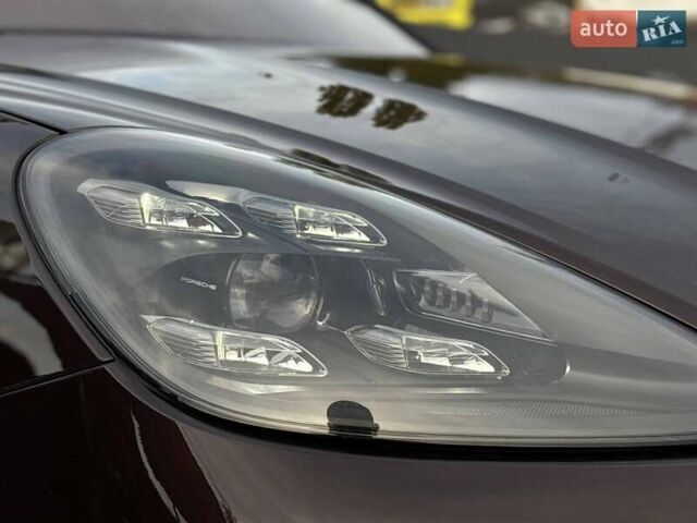 Коричневый Порше Cayenne Coupe, объемом двигателя 3 л и пробегом 76 тыс. км за 77000 $, фото 9 на Automoto.ua