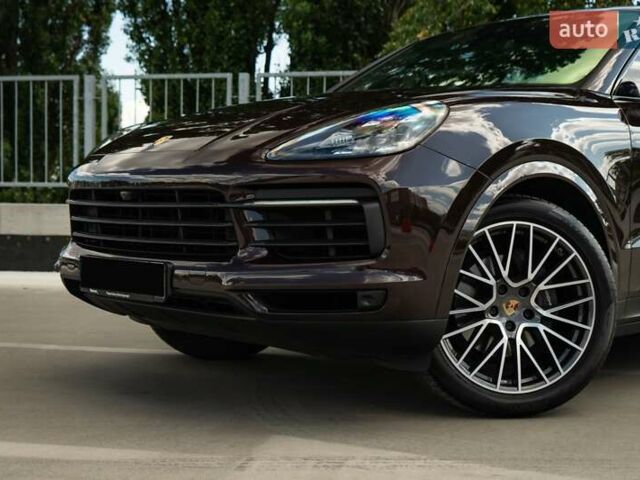 Коричневый Порше Cayenne Coupe, объемом двигателя 3 л и пробегом 71 тыс. км за 71999 $, фото 27 на Automoto.ua