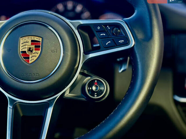 Коричневый Порше Cayenne Coupe, объемом двигателя 3 л и пробегом 3 тыс. км за 86000 $, фото 15 на Automoto.ua