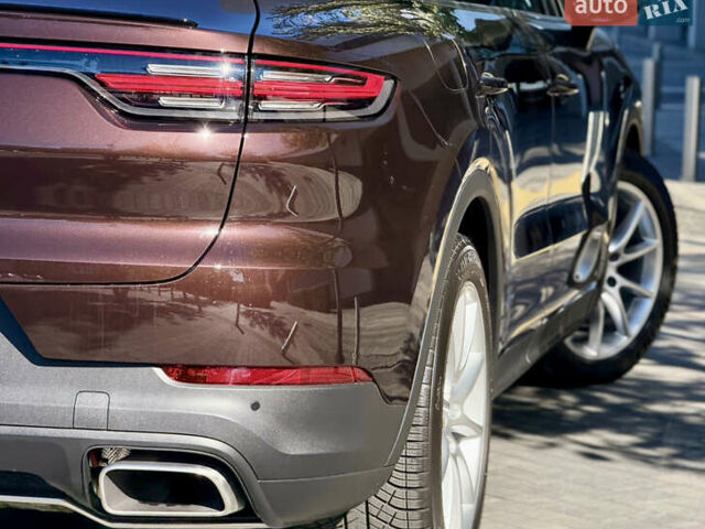 Коричневый Порше Cayenne Coupe, объемом двигателя 3 л и пробегом 3 тыс. км за 86000 $, фото 6 на Automoto.ua